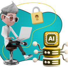 Этичный хакинг & AI безопасность - КИБЕРшкола программирования для детей, компьютерные курсы для школьников, начинающих и подростков - KIBERone г. Чайковский