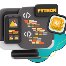 Мой первый сайт с мозгами: Python + AI - КИБЕРшкола программирования для детей, компьютерные курсы для школьников, начинающих и подростков - KIBERone г. Чайковский
