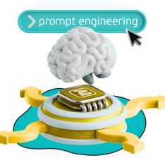 Промпт-инжиниринг: язык, который понимает ИИ. - КИБЕРшкола программирования для детей, компьютерные курсы для школьников, начинающих и подростков - KIBERone г. Чайковский