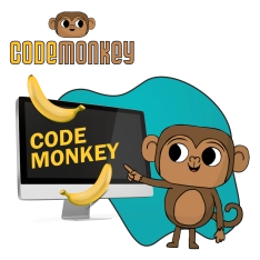Логика и алгоритмы через игровые квесты Code Monkey - КИБЕРшкола программирования для детей, компьютерные курсы для школьников, начинающих и подростков - KIBERone г. Чайковский