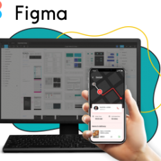 Figma. Web-дизайн для сайтов и приложений - КИБЕРшкола программирования для детей, компьютерные курсы для школьников, начинающих и подростков - KIBERone г. Чайковский