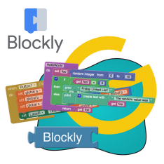 Google Blockly! Апофеоз визуального программирования - КИБЕРшкола программирования для детей, компьютерные курсы для школьников, начинающих и подростков - KIBERone г. Чайковский