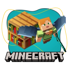 Minecraft Education. Азы программирования на языке Lua - КИБЕРшкола программирования для детей, компьютерные курсы для школьников, начинающих и подростков - KIBERone г. Чайковский