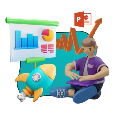 Магия эффектных презентаций PowerPoint - КИБЕРшкола программирования для детей, компьютерные курсы для школьников, начинающих и подростков - KIBERone г. Чайковский