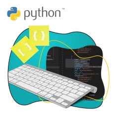 Язык программирования Python + AI-помощники - КИБЕРшкола программирования для детей, компьютерные курсы для школьников, начинающих и подростков - KIBERone г. Чайковский