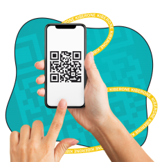 QR-код как инструмент! - КИБЕРшкола программирования для детей, компьютерные курсы для школьников, начинающих и подростков - KIBERone г. Чайковский