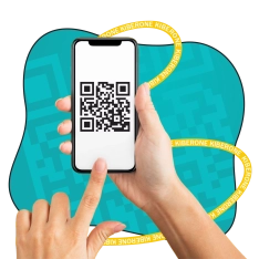 QR-код как инструмент - КИБЕРшкола программирования для детей, компьютерные курсы для школьников, начинающих и подростков - KIBERone г. Чайковский