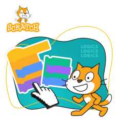 Знакомство со Scratch. Создание игр на Scratch. Основы - КИБЕРшкола программирования для детей, компьютерные курсы для школьников, начинающих и подростков - KIBERone г. Чайковский