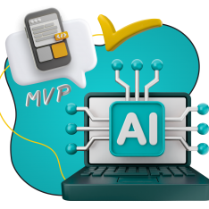 AI Product Lab. Собираем MVP за 3 занятия — как взрослые IT-команды - КИБЕРшкола программирования для детей, компьютерные курсы для школьников, начинающих и подростков - KIBERone г. Чайковский