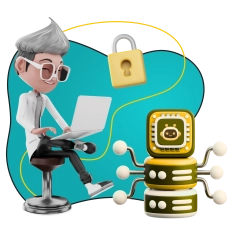 Этичный хакинг & AI безопасность - КИБЕРшкола программирования для детей, компьютерные курсы для школьников, начинающих и подростков - KIBERone г. Чайковский