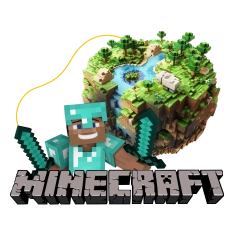 Создание модов в Minecraft - КИБЕРшкола программирования для детей, компьютерные курсы для школьников, начинающих и подростков - KIBERone г. Чайковский