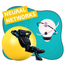 Нейросети - КИБЕРшкола программирования для детей, компьютерные курсы для школьников, начинающих и подростков - KIBERone г. Чайковский