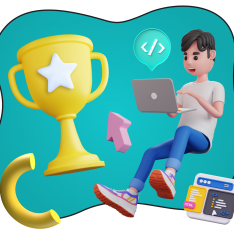 Подготовка к олимпиадам - КИБЕРшкола программирования для детей, компьютерные курсы для школьников, начинающих и подростков - KIBERone г. Чайковский