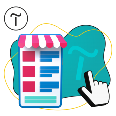 Создание лендинга. Tilda - КИБЕРшкола программирования для детей, компьютерные курсы для школьников, начинающих и подростков - KIBERone г. Чайковский