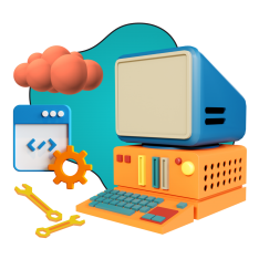 Устройство компьютера. Мы на ты! - КИБЕРшкола программирования для детей, компьютерные курсы для школьников, начинающих и подростков - KIBERone г. Чайковский