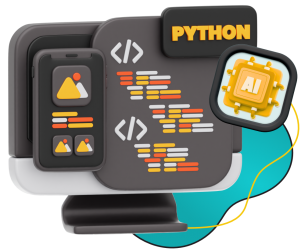Мой первый сайт с мозгами: Python + AI - КИБЕРшкола программирования для детей, компьютерные курсы для школьников, начинающих и подростков - KIBERone г. Чайковский