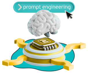 Промпт-инжиниринг: язык, который понимает ИИ. - КИБЕРшкола программирования для детей, компьютерные курсы для школьников, начинающих и подростков - KIBERone г. Чайковский