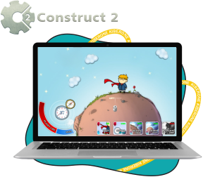 Construct 2 — Создай свой первый платформер! - Школа программирования для детей, компьютерные курсы для школьников, начинающих и подростков - KIBERone г. Чайковский