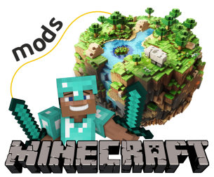 Создание модов в Minecraft - КИБЕРшкола программирования для детей, компьютерные курсы для школьников, начинающих и подростков - KIBERone г. Чайковский