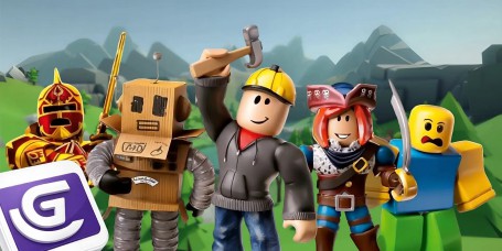 Создаем свою вселенную по мотивам любимой игры на движке GDevelop 5 - КИБЕРшкола программирования для детей, компьютерные курсы для школьников, начинающих и подростков - KIBERone г. Чайковский
