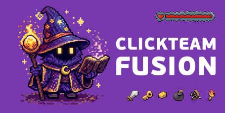 Создаём игру по своим правилам. Версия Clickteam Fusion - КИБЕРшкола программирования для детей, компьютерные курсы для школьников, начинающих и подростков - KIBERone г. Чайковский