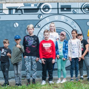 Новая локация в самом центре города Ижевск! Скоро открытие! - Школа программирования для детей, компьютерные курсы для школьников, начинающих и подростков - KIBERone г. Чайковский