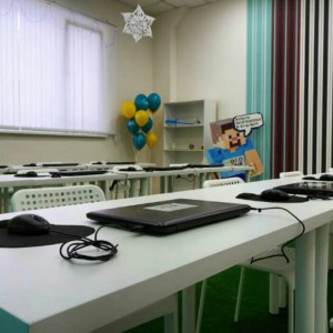KIBERone для будущих КиберГероев в Ижевске! - Школа программирования для детей, компьютерные курсы для школьников, начинающих и подростков - KIBERone г. Чайковский